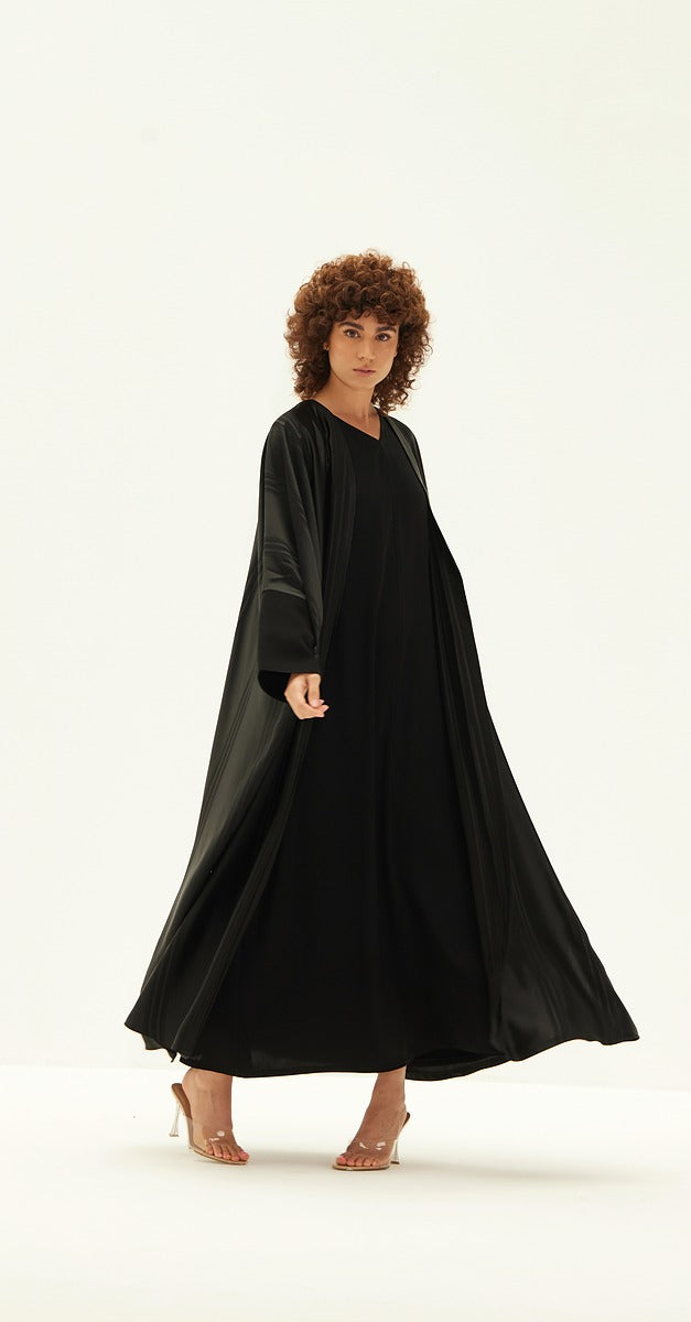 BLACK ABAYA