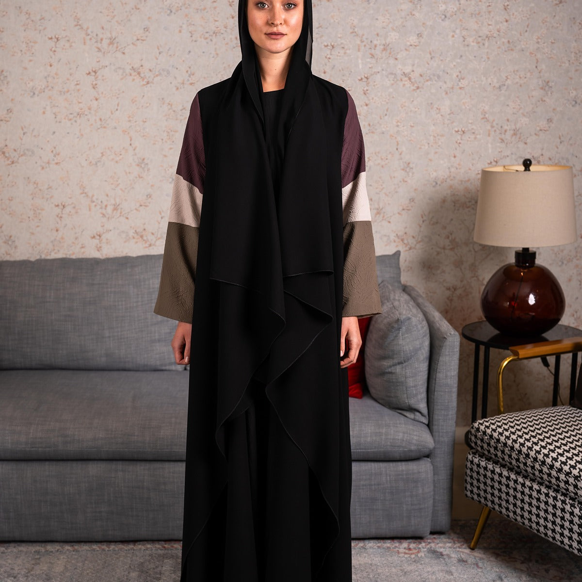 Flair Abaya